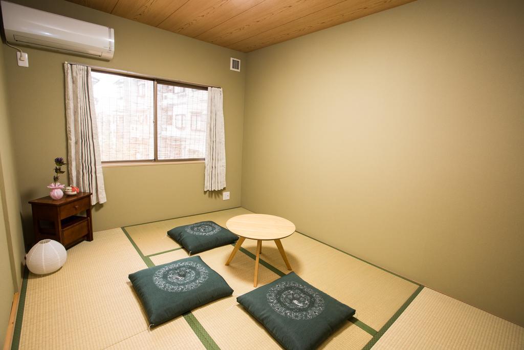 Guesthouse Kyoto Arashiyama Экстерьер фото