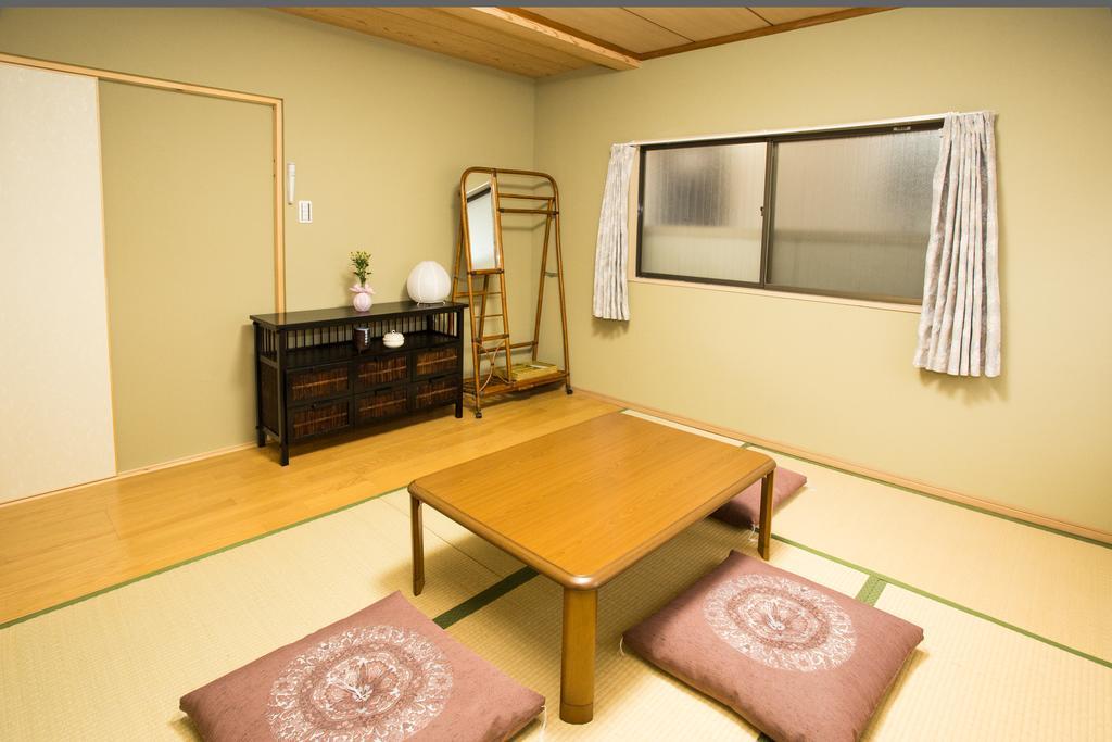 Guesthouse Kyoto Arashiyama Экстерьер фото