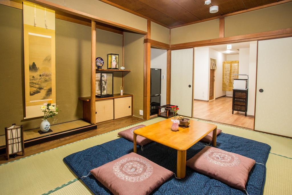 Guesthouse Kyoto Arashiyama Экстерьер фото