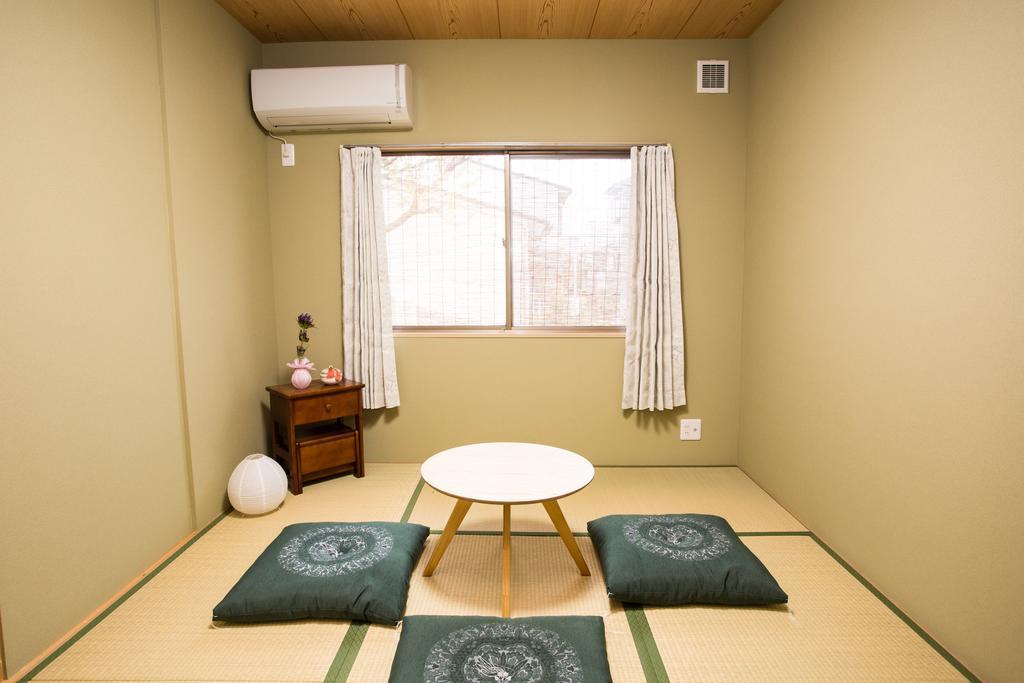 Guesthouse Kyoto Arashiyama Экстерьер фото